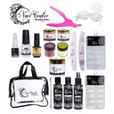 KIT ACRILICO PARA PRINCIPIANTES