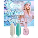 KIT GELPLEX SIRENA VOL. 2  (2 TONOS)