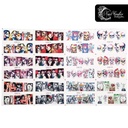 KIT TATTOO HALLOWEEN