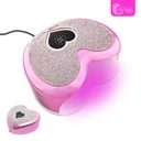 LAMPARA HYBRID PRO CURE UV-LED 96W