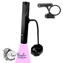 LAMPARA NAIL CENTER PARA GEL UP 2 EN 1