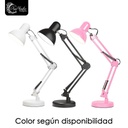 LAMPARA PARA ILUMINAR CON BASE DE ESCRITORIO