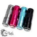 LAMPARA PORTATIL PARA ENCAPSULADO