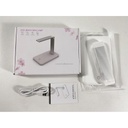 LAMPARA U 12 LED/UV PARA GEL UP