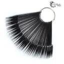 LLAVERO STILLETO NEGRO