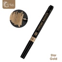 MARCADOR BRIGHT GOLD