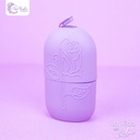 MOLDE PARA CRIOTERAPIA FACIAL LILA