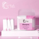 PACK DE HISOPOS NAIL CENTER