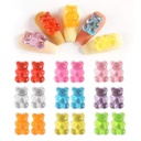 PACK GOOMY BEARS LISOS 16 PIEZAS NO AZUCARADO