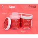 PEDI SPA JELLY AROMA FRUTOS ROJOS 8 ONZAS