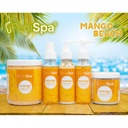 PEDI SPA KIT PEDICURE MANGO BEACH 8 ONZAS - 5 PASOS