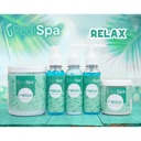 PEDI SPA KIT PEDICURE RELAX 8 ONZAS - 5 PASOS