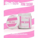 PEDI SPA MASCARILLA EXFOLIANTE PINK SUGAR 8 OZ