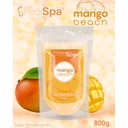 PEDI SPA SALES EFERVESCENTES AROMA MANGO 800G