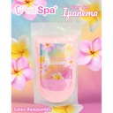 PEDI SPA SALES RELAJANTES AROMA FLOR DE IPANEMA 1 KILO