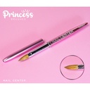 PINCEL KOLINSKY PRINCESS NAIL CENTER NO. 8