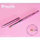 PINCEL PRINCESS GEL OVAL 4