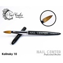 PINCEL TechnoFibra NEGRO NO. 10