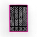 PLACA NAIL CENTER DAMASCO