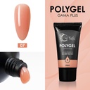 POLIGEL 55 ML GAMA PLUS 07