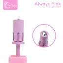 PUNTA COLECCIÓN PINK MANDRIL XL