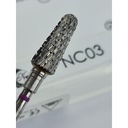 PUNTA RUSA MODELO NC-03