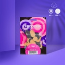 REFILL DISCO SUAVE PEDICURE M GRANO 100