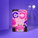 REFILL DISCO SUAVE PEDICURE XS GRANO 240