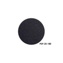 REPUESTO DE DISCOS PARA PIES GRANO 180 TALLA L 50 PIEZAS