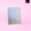 STICKER CINTILLA INDIVIDUAL 14 AZUL