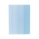 STICKER CINTILLA INDIVIDUAL 2 CELESTE