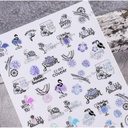 STICKER VERANO 2023 No.3