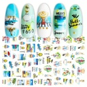 STICKER VERANO 2023 No.5