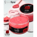 SUGAR SCRUB PEDI SPA AROMA DARK ROSE