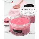 SUGAR SCRUB PEDI SPA AROMA FRUTOS ROJOS