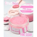 SUGAR SCRUB PEDI SPA AROMA PINK SUGAR