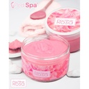 SUGAR SCRUB PEDI SPA LA VIDA EN ROSA