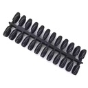 TIP ALMOND MUESTRA NEGRO