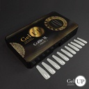 TIP GEL UP CAJA 360 PIEZAS XL NATURAL COFFIN GAMA PLUS