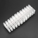 TIPS MUESTRAS ALMOND CRISTAL