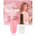 ULTRA BASE NUDE 6 QUEEN NAILS