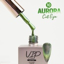 VIP COLOR EDICION LIMITADA 15ML AURORA CAT EYE 10