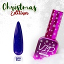 VIP COLOR SATIN BLUE - EDICION NAVIDEÑA