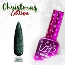 VIP COLOR VERDE BRILLANTE - EDICION NAVIDEÑA