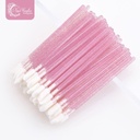 APLICADORES DESCARTABLES DE LABIAL 50 PIEZAS