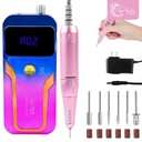 BARRENO RECARGABLE SG703 GRADIENT BLUE