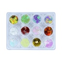 CHAROLA NAVIDEÑA COPO GRANDE