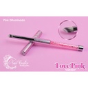 COLECCION LOVE PINK PINCEL DIFUMINADOR