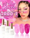 COLECCION QUEEN 2000 3 PIEZAS 8ML