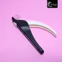 CORTA TIP NAIL CENTER BLACK